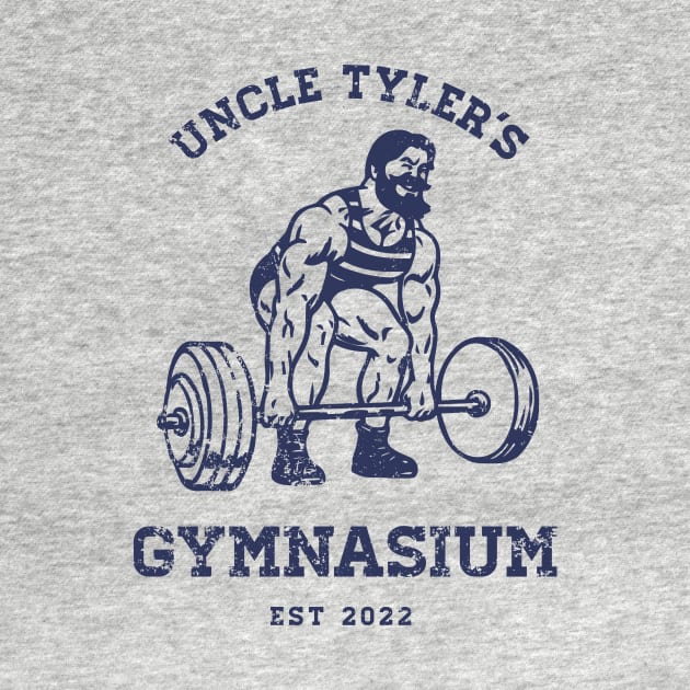 Uncle Tyler's Gym by StodSquad